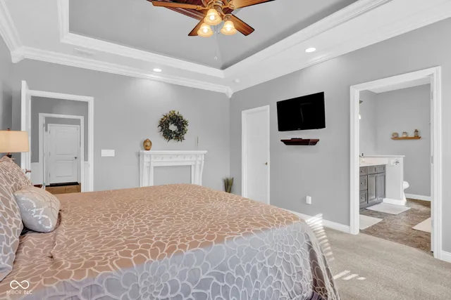 $695,000 | 3831 Sycamore Bend Court, Columbus, IN 47203