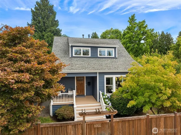 $1,400,000 | 6302 15th Avenue Northeast, Seattle, WA 98115