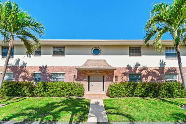 $1,450 | 2023 South Seacrest Boulevard, Unit C, Boynton Beach, FL 33435