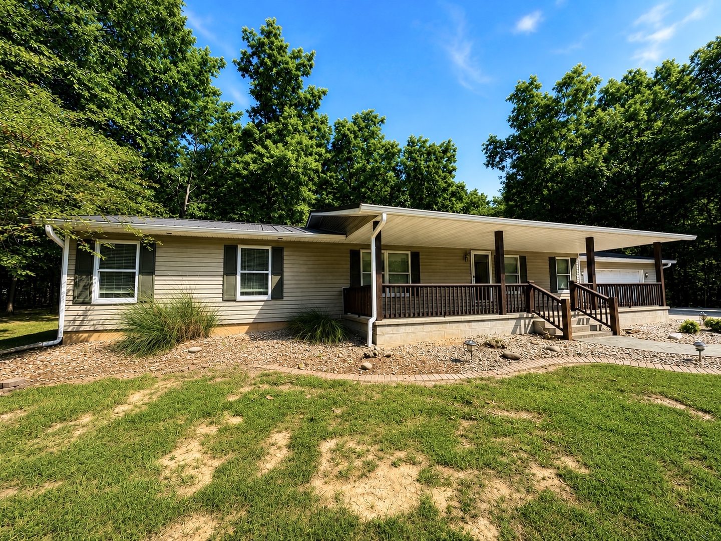4241 Sandy Br Road Alma, IL 62807 - Photo 2 of 28 Gallery Image 2