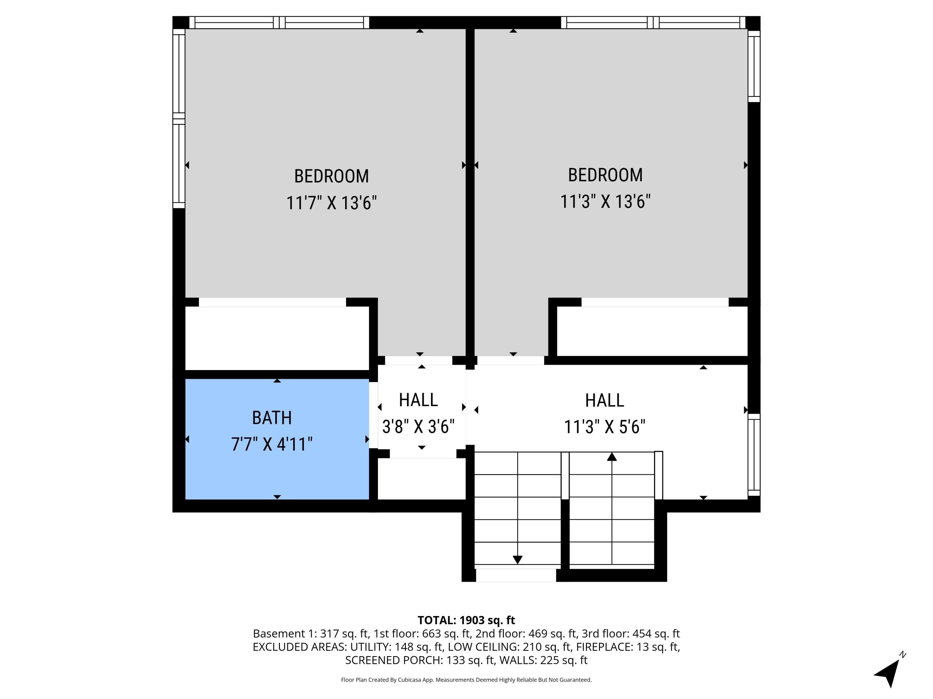 18091 Lovell Road Spring Lake, MI 49456 - Photo 40 of 43 Upper Level