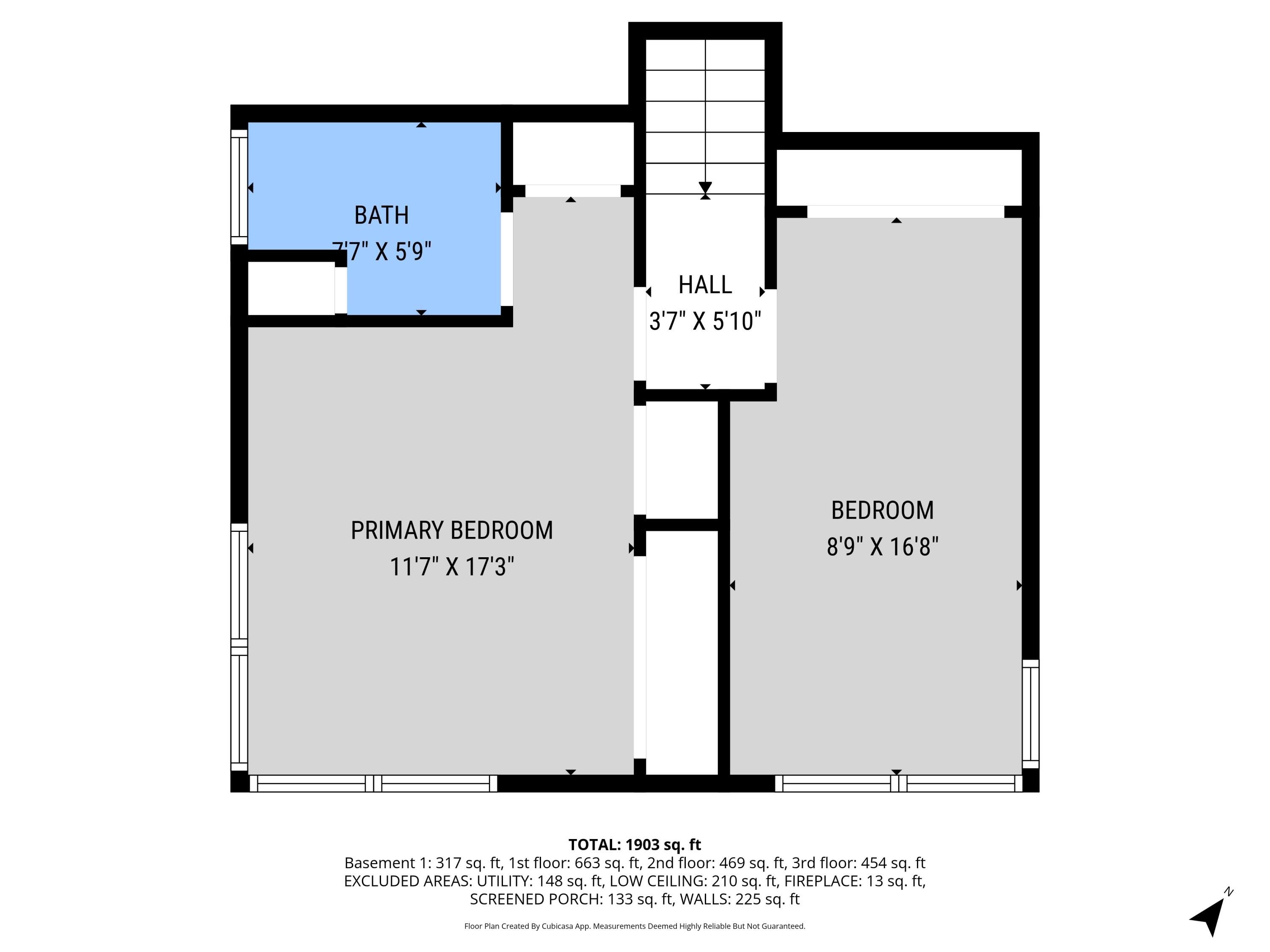 18091 Lovell Road Spring Lake, MI 49456 - Photo 41 of 43 Upper Level 2