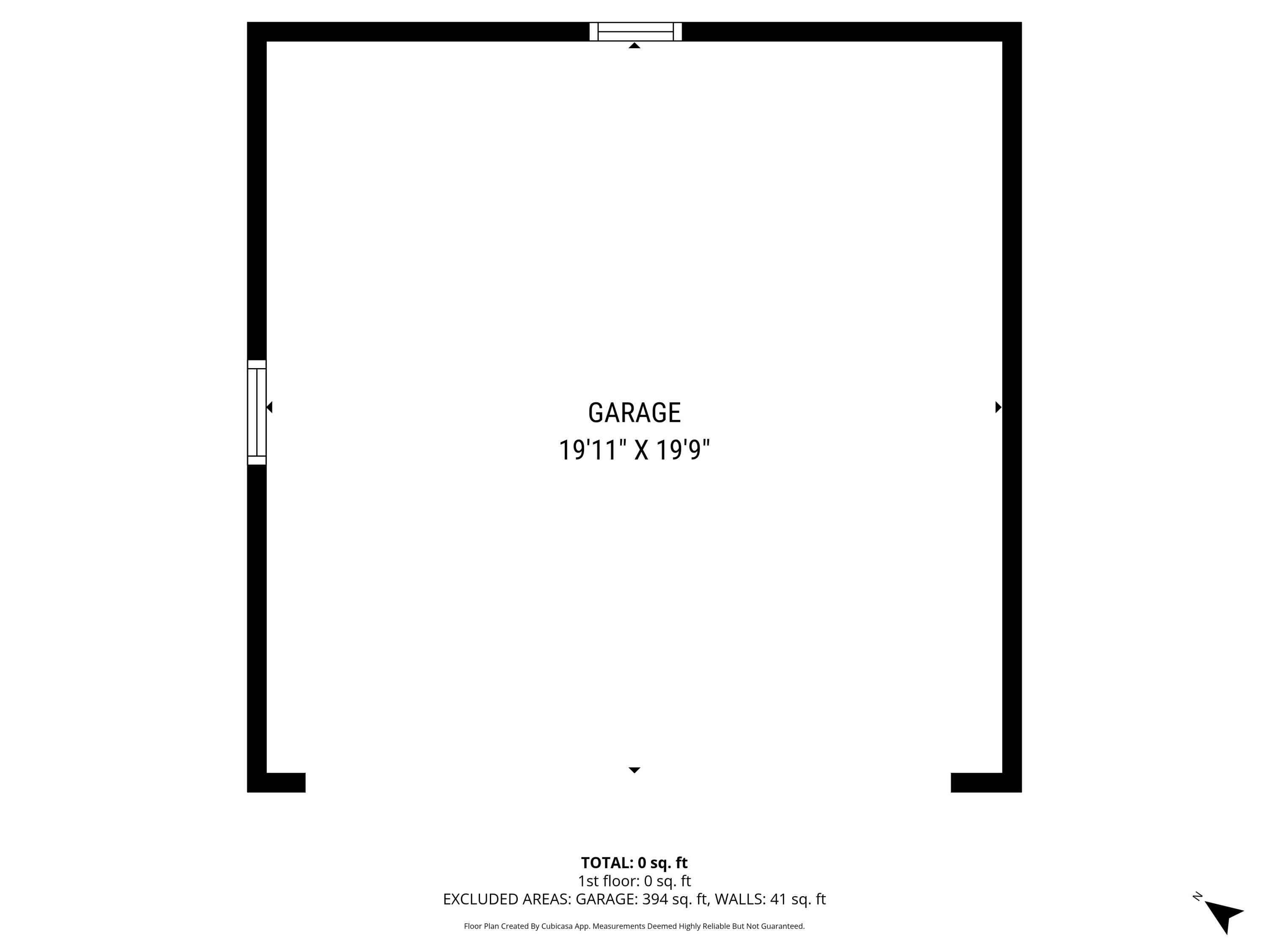 18091 Lovell Road Spring Lake, MI 49456 - Photo 43 of 43 Garage