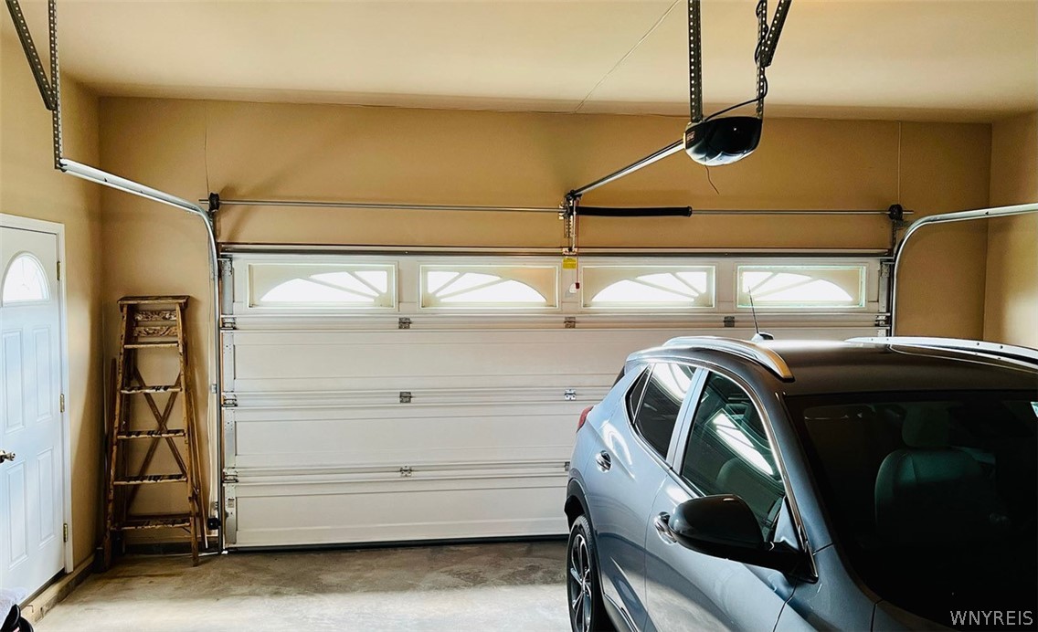 28 Willow Wind Trail Ogden, NY 14624 - Photo 31 of 38 Generous space in this two car garage