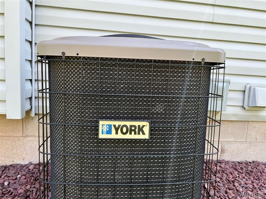 28 Willow Wind Trail Ogden, NY 14624 - Photo 33 of 38 Central Air Conditioning