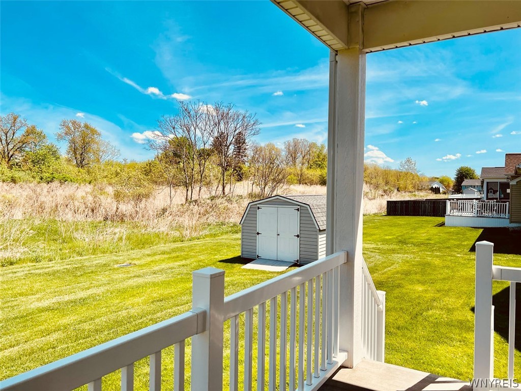 28 Willow Wind Trail Ogden, NY 14624 - Photo 8 of 38 Peaceful and Serene