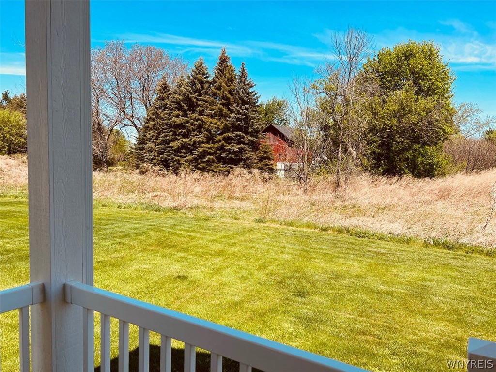 28 Willow Wind Trail Ogden, NY 14624 - Photo 9 of 38 Rear View