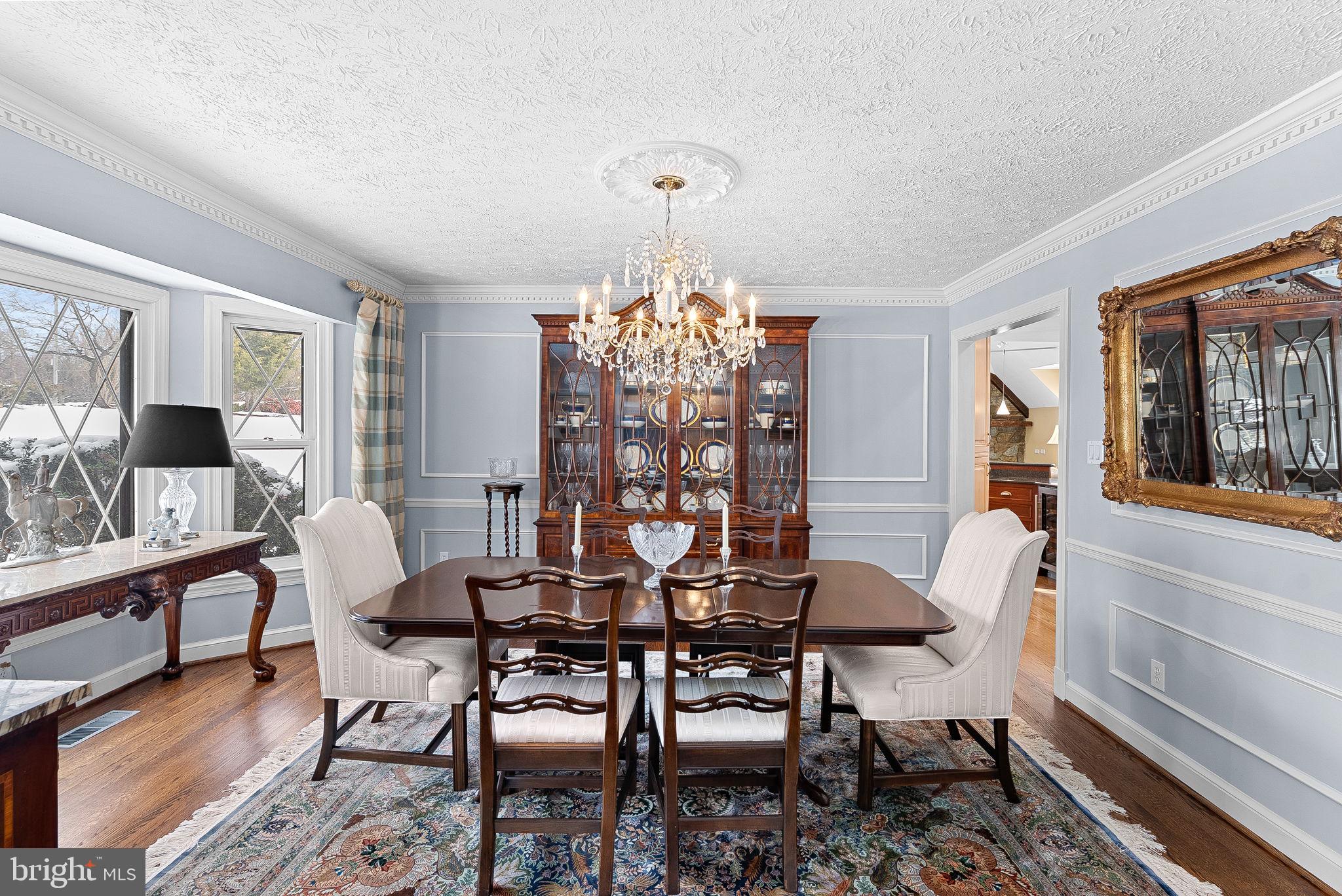 714 Seneca Road Great Falls, VA 22066 - Photo 11 of 58 Formal Dining Room