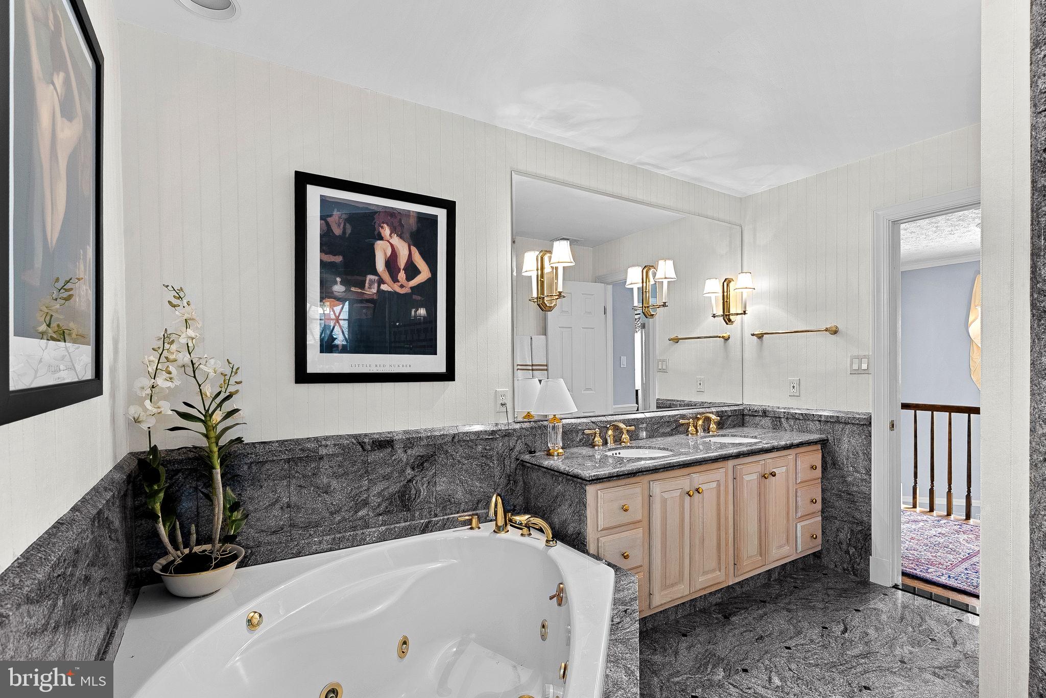 714 Seneca Road Great Falls, VA 22066 - Photo 37 of 58 Hall Full Bath 2