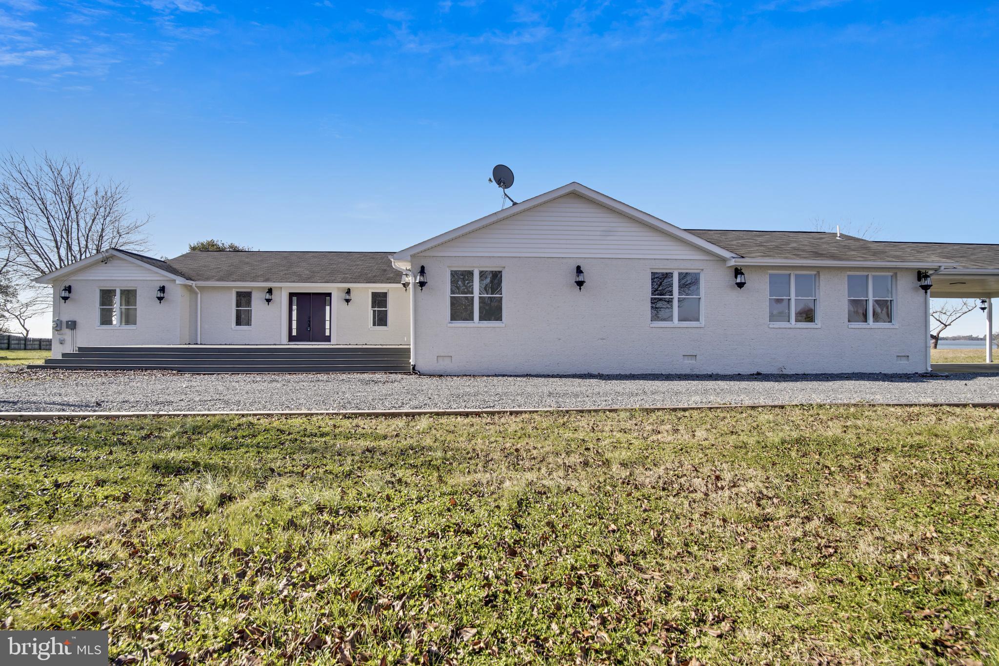 48777 Carvels Way Ridge, MD 20680 - Photo 2 of 35 Front Exterior view of Home