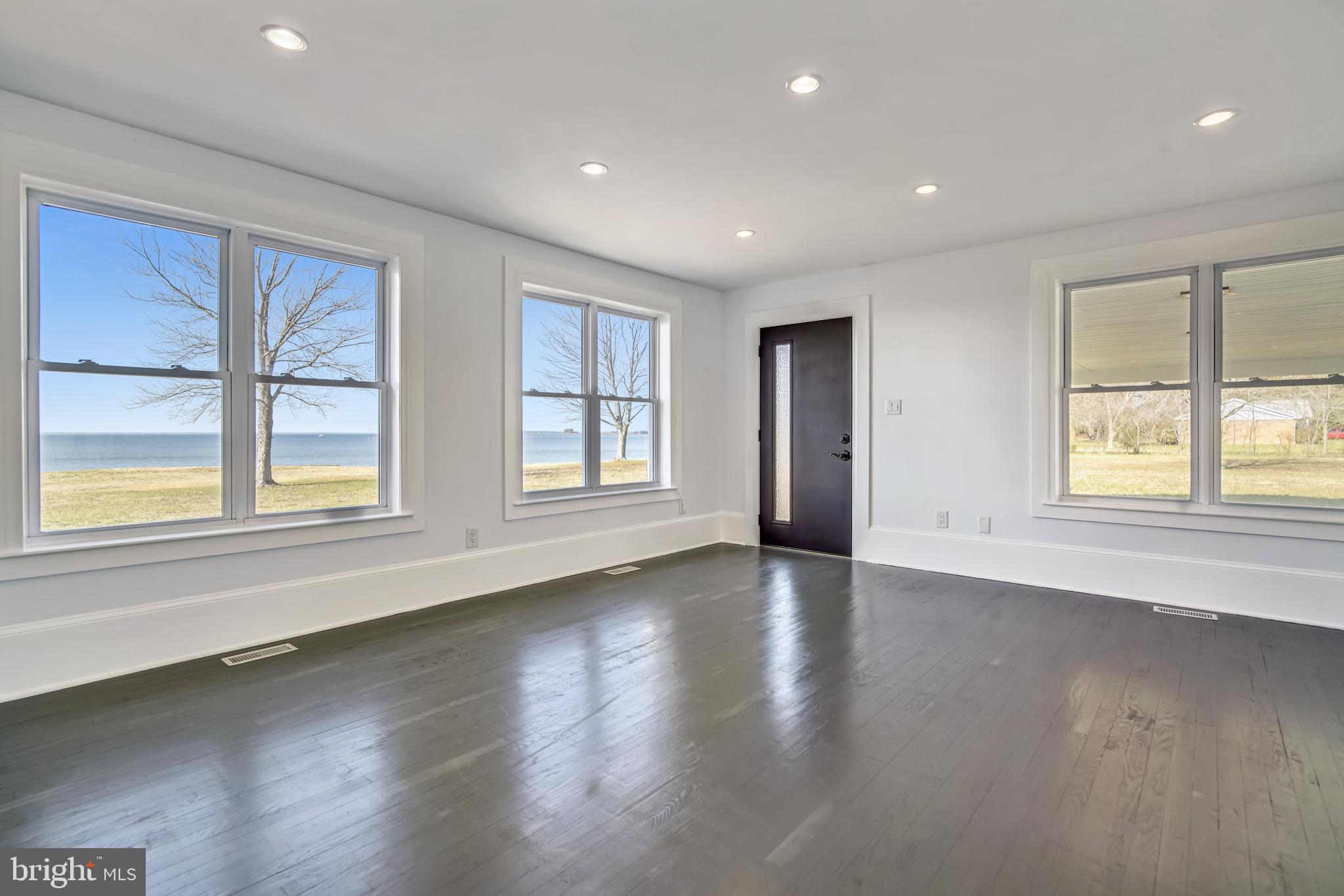 48777 Carvels Way Ridge, MD 20680 - Photo 13 of 35 Primary Bedroom with water views