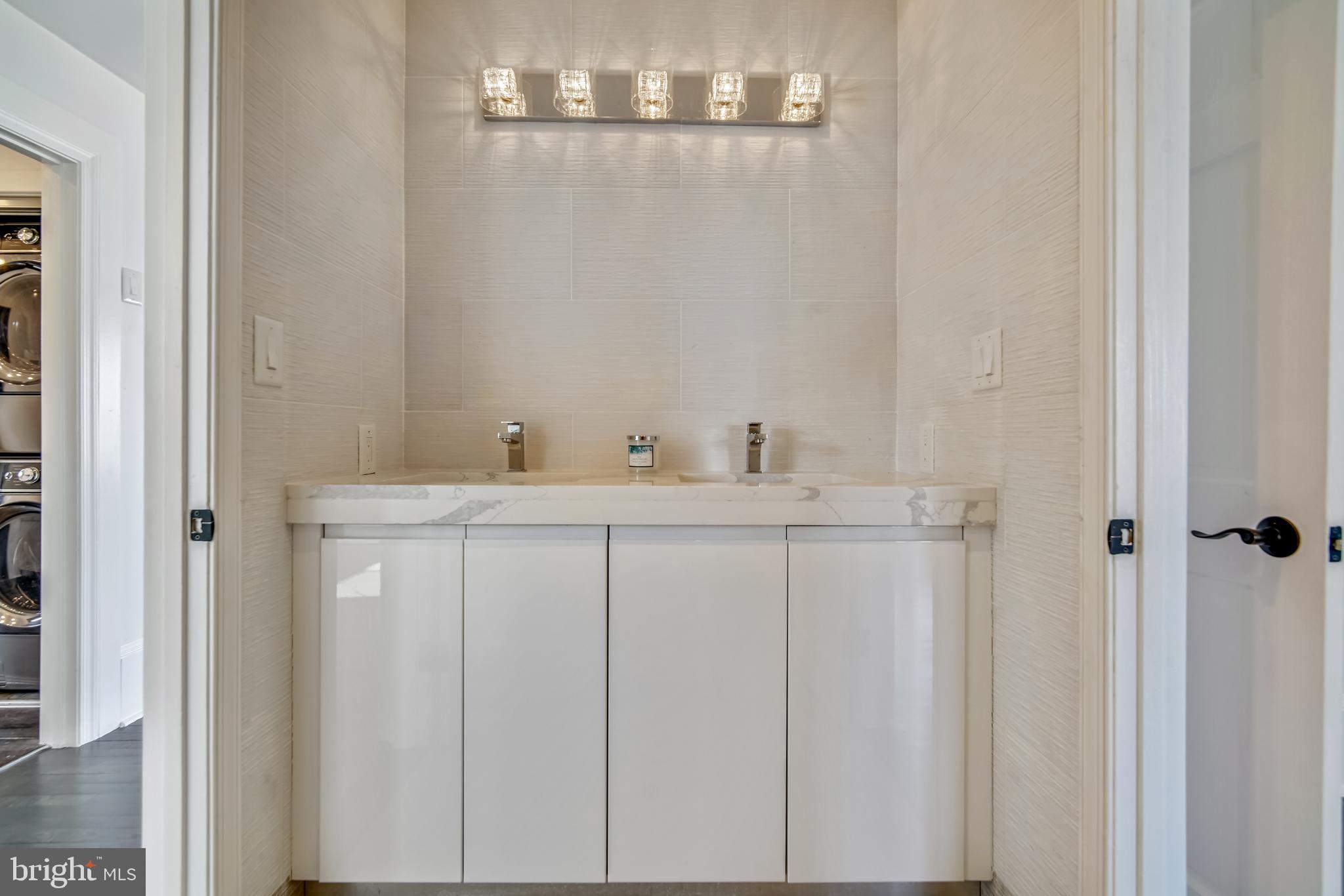 48777 Carvels Way Ridge, MD 20680 - Photo 18 of 35 Bathroom #2 Vanity, dual sinks