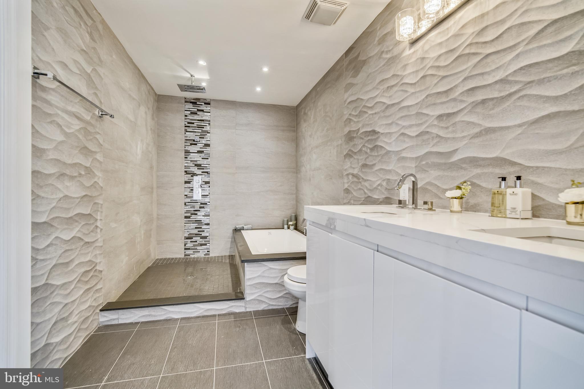 48777 Carvels Way Ridge, MD 20680 - Photo 21 of 35 Bathroom #3, dual sinks