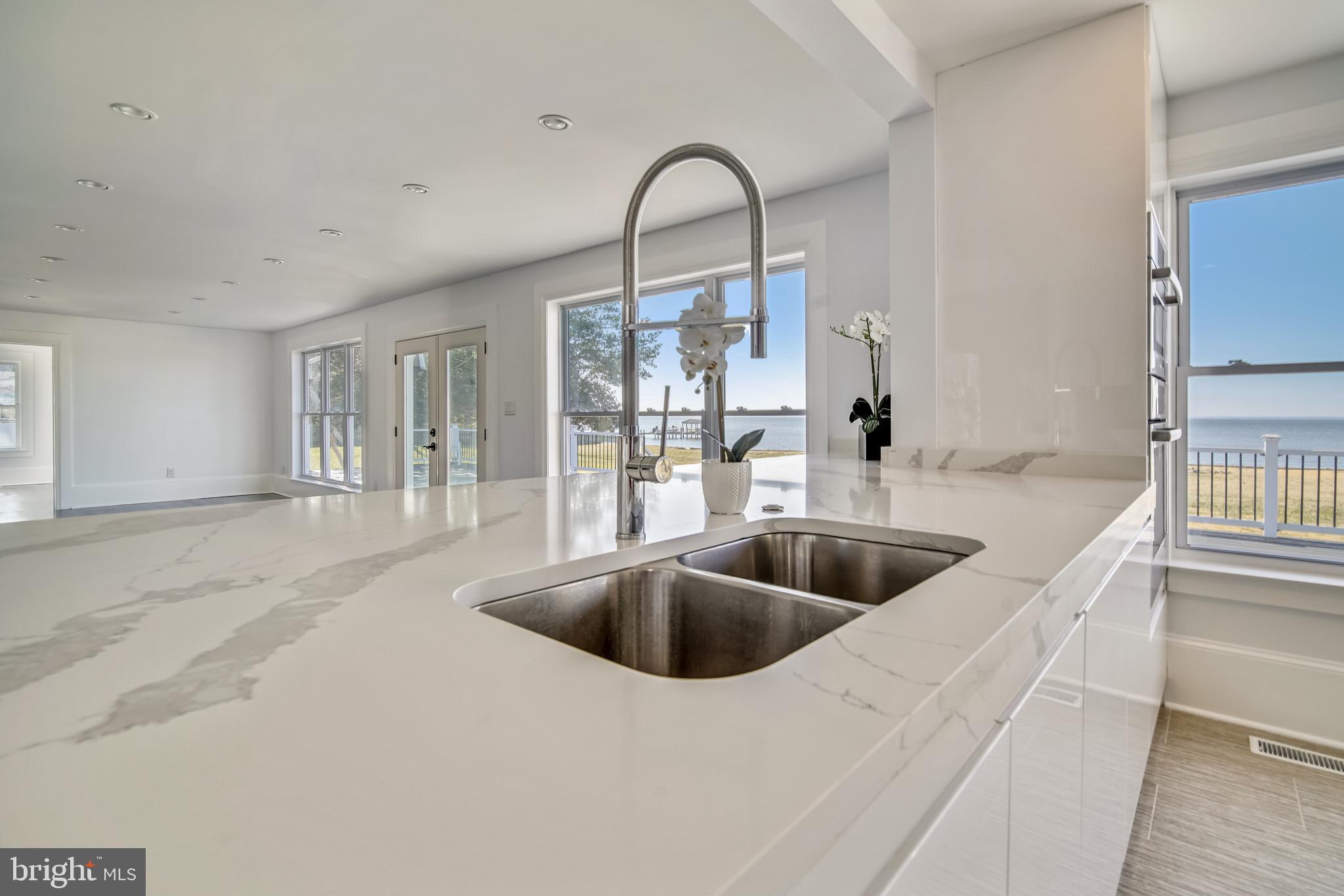 48777 Carvels Way Ridge, MD 20680 - Photo 8 of 35 Gourmet kitchen