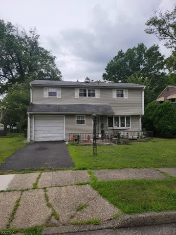 $425,000 | 272 Egolf Drive, Rahway, NJ 07065