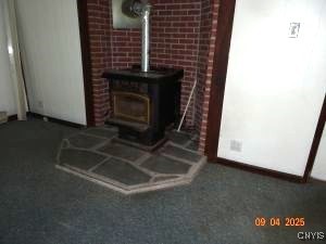 404 Main Street Boonville, NY 13309 - Photo 12 of 12 FAM RM with WOOD STOVE