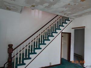 404 Main Street Boonville, NY 13309 - Photo 9 of 12 STAIRCASE TO 2ND FLOOR