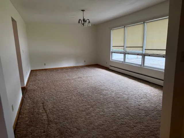 a view of an entryway