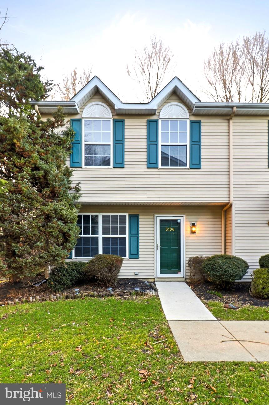 5106 Tall Pines Pine Hill, NJ 08021 - Photo 1 of 35 Charming home with inviting curb appeal.