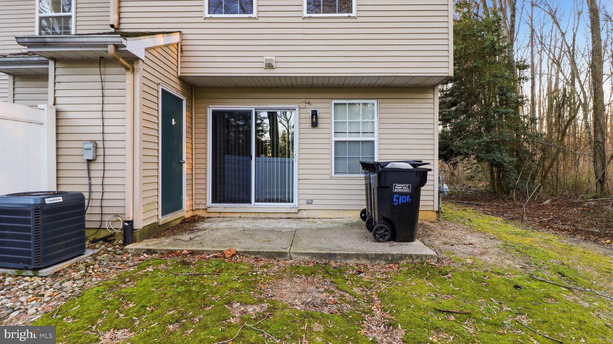 5106 Tall Pines Pine Hill, NJ 08021 - Photo 13 of 35 Charming outdoor space with greenery.