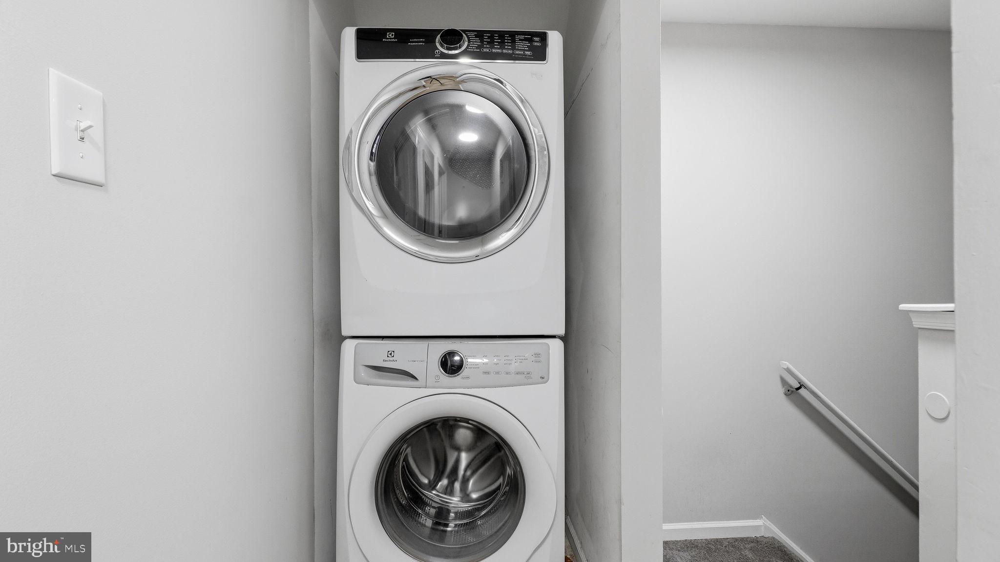5106 Tall Pines Pine Hill, NJ 08021 - Photo 22 of 35 Efficient laundry space in a cozy nook.