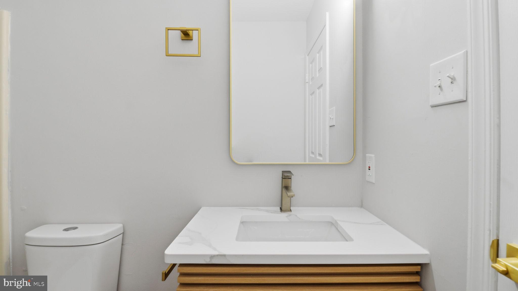 5106 Tall Pines Pine Hill, NJ 08021 - Photo 33 of 35 Sleek modern Master bathroom with elegant touches.