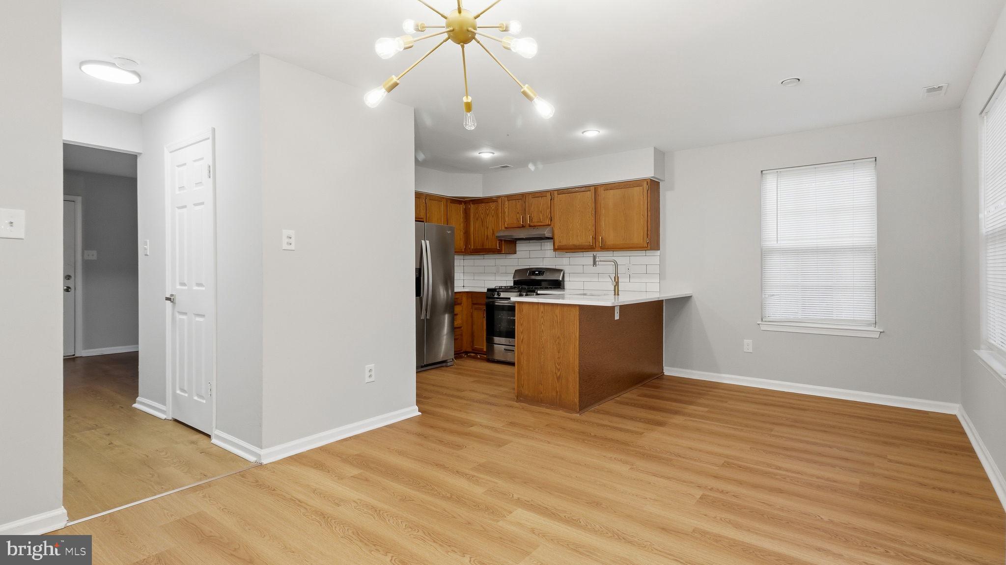 5106 Tall Pines Pine Hill, NJ 08021 - Photo 9 of 35 Modern kitchen with open layout charm.