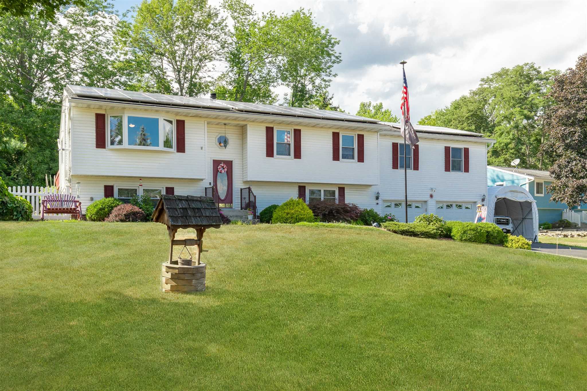 56 Daley Road, Poughkeepsie, NY 12603 Compass