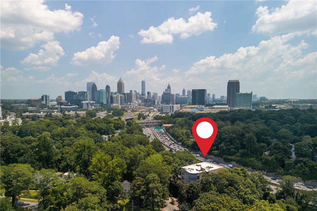 140 Alden Avenue Northwest, Unit 305 Atlanta, GA 30309 - Photo 28 of 38 Gallery Image 28