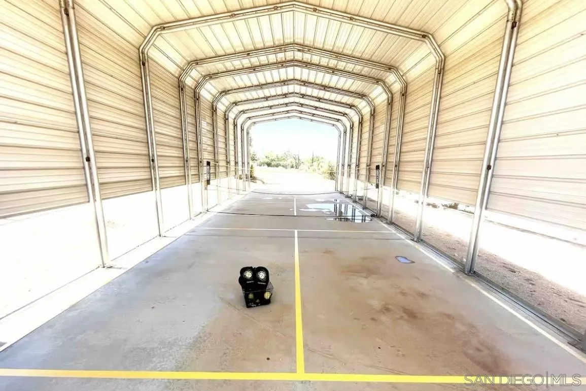 9255 Del Monte Avenue Yucca Valley, CA 92284 - Photo 41 of 46 a view of a interior of the house