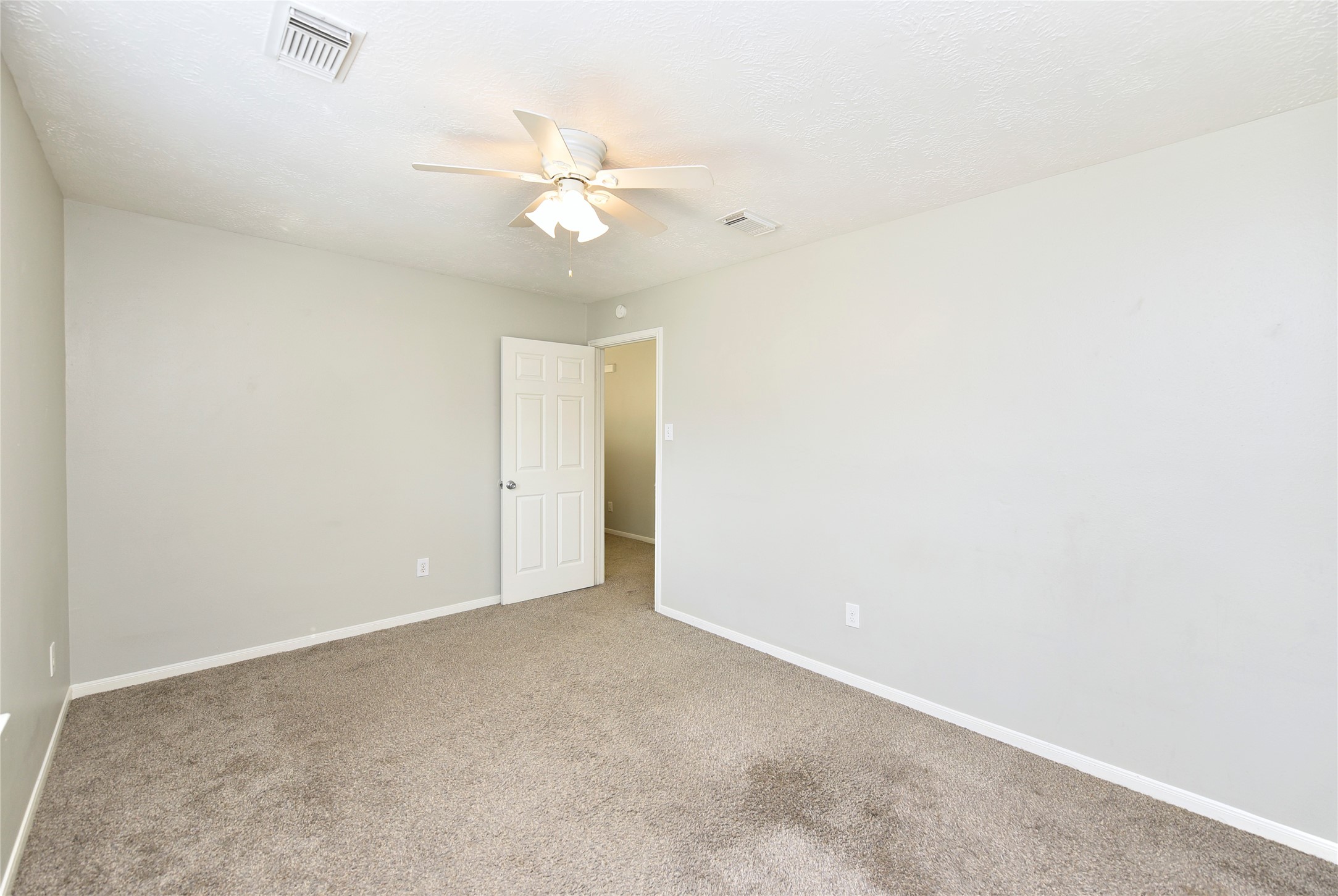 31106 Pine Bay Street Spring, TX 77386 - Photo 27 of 38 Another view of the previously pictured secondary bedroom.