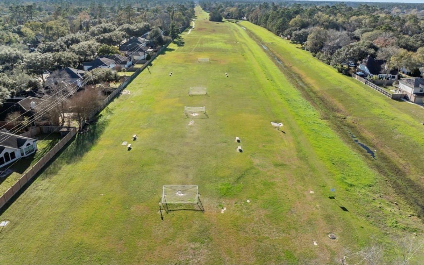 31106 Pine Bay Street Spring, TX 77386 - Photo 31 of 38 Residents can also take advantage of the neighborhood soccer fields and baseball fields across the street.