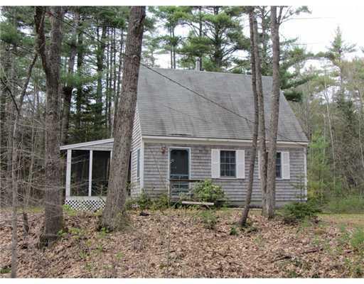 50 Gates Road Jefferson, ME 04348 - Photo 1 of 20 Exterior Front.