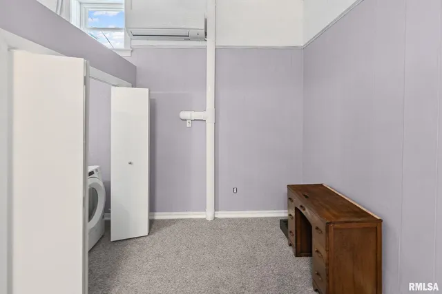 a view of a bathroom