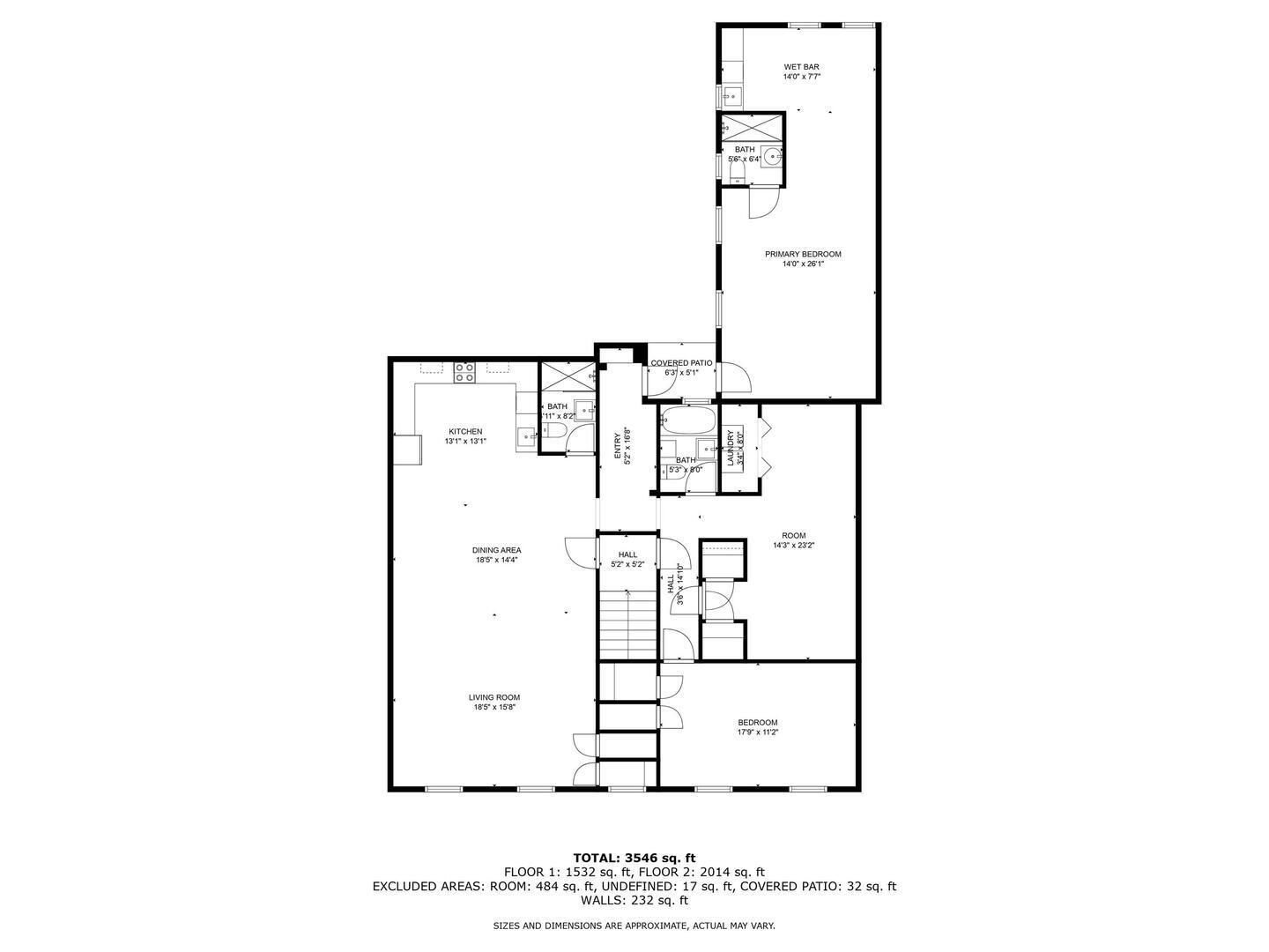 6 South Division Street Du Quoin, IL 62832 - Photo 43 of 47 a picture of a floor plan