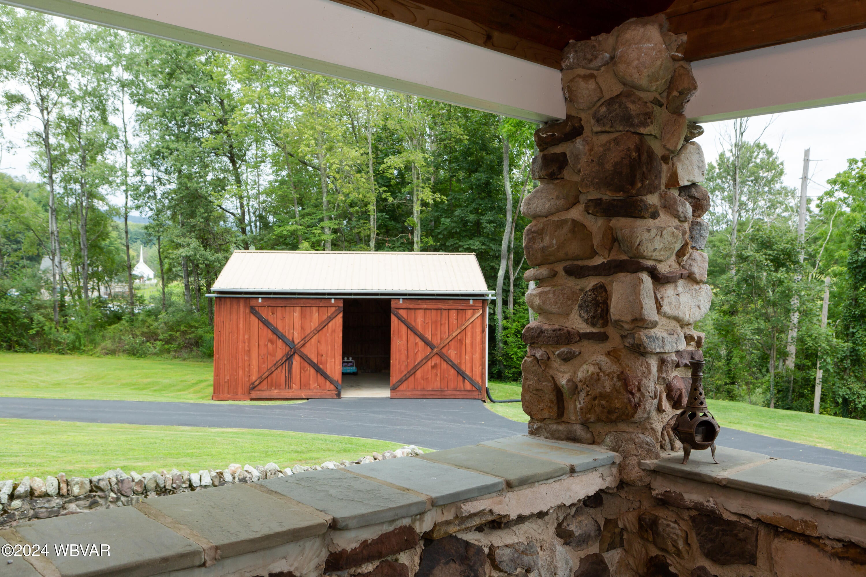 1518 Calvert Road Trout Run, PA 17771 - Photo 20 of 62 Barn