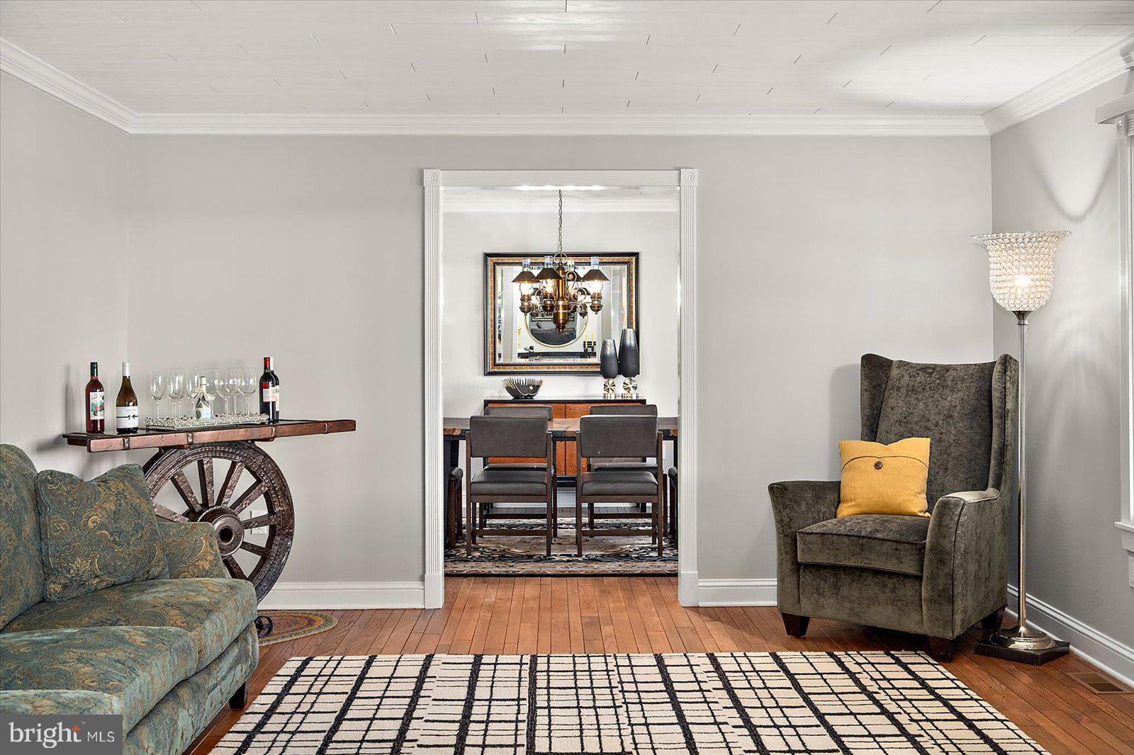 33915 Shockley Road Parsonsburg, MD 21849 - Photo 24 of 125 Charming living space with inviting warmth.