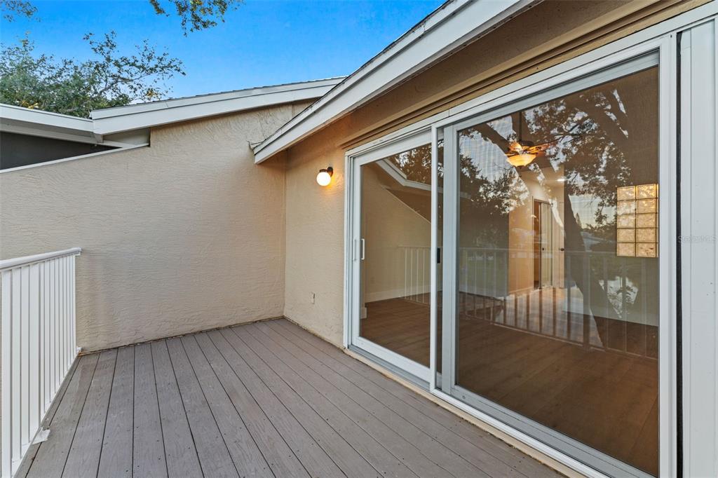 3058 Overlook Place Clearwater, FL 33760 - Photo 24 of 45 a view of front door