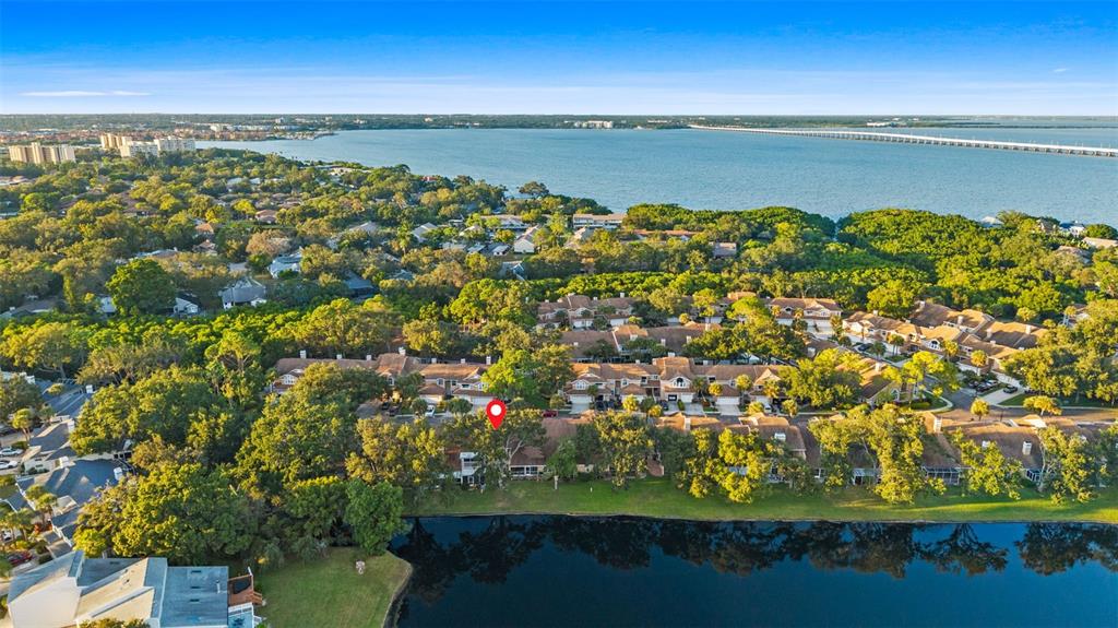 3058 Overlook Place Clearwater, FL 33760 - Photo 41 of 45