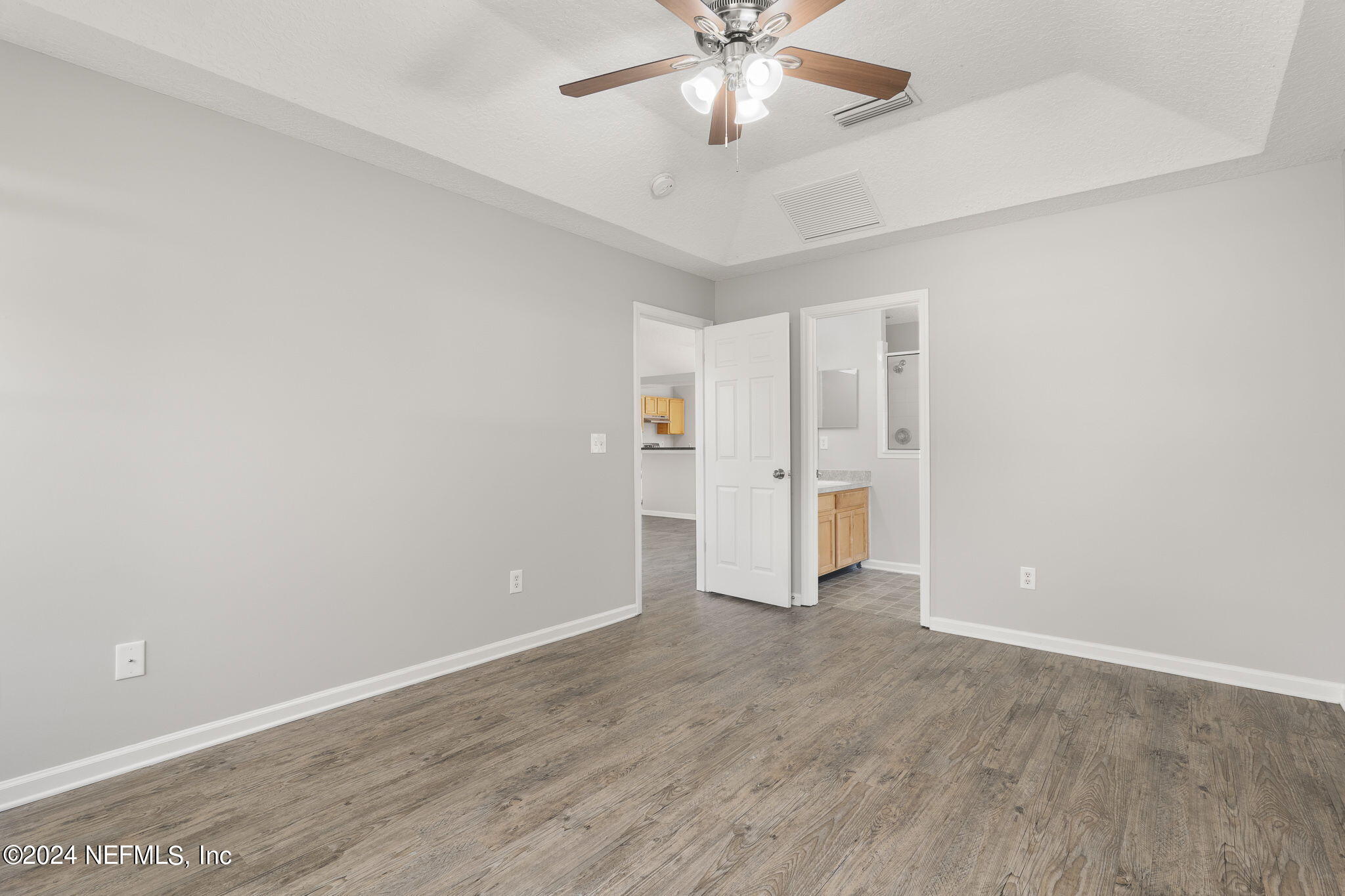 1579 Timber Trace Drive St. Augustine, FL 32092 - Photo 21 of 30 a view of an empty room with a window