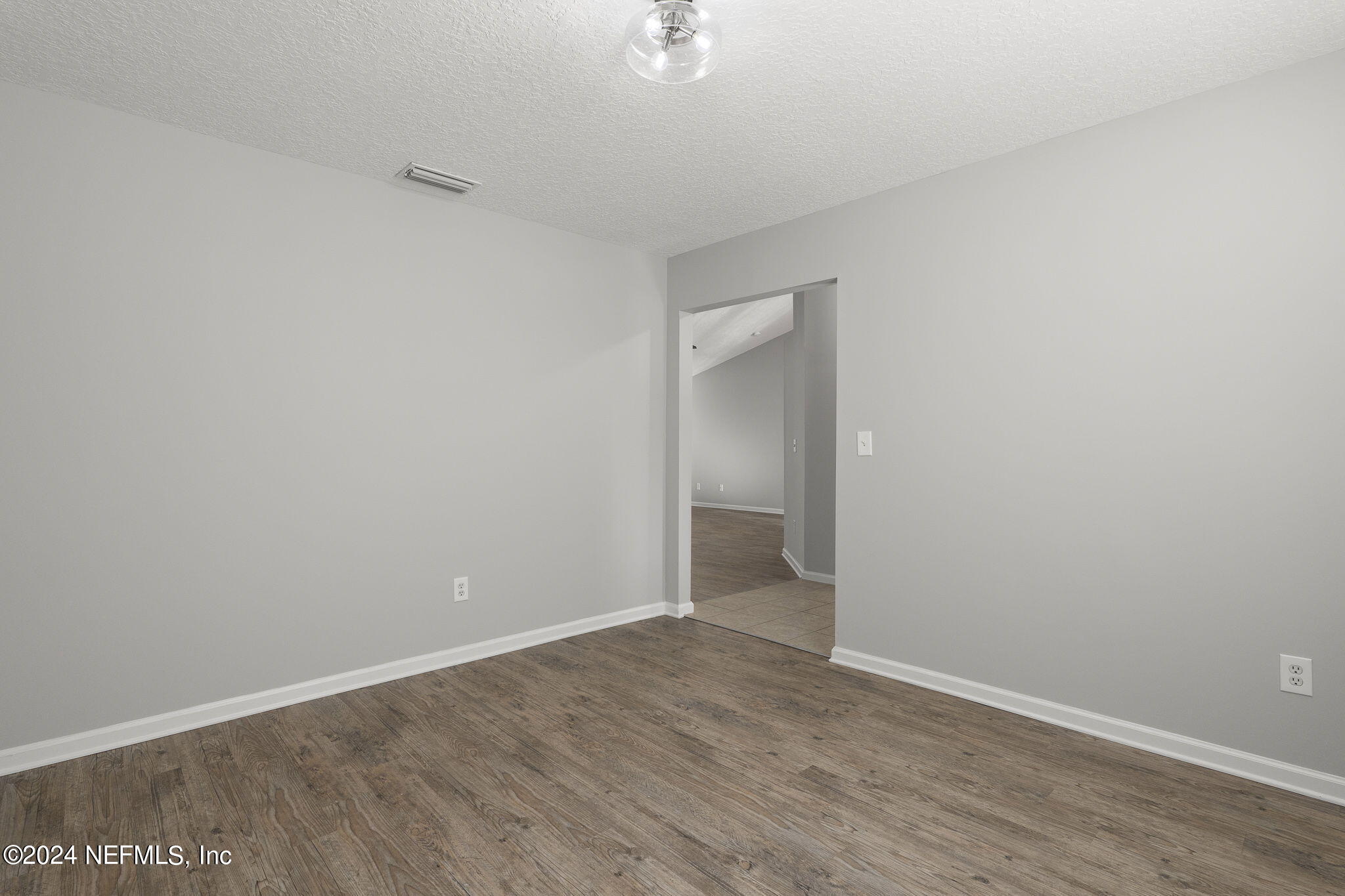 1579 Timber Trace Drive St. Augustine, FL 32092 - Photo 23 of 30 a view of an empty room
