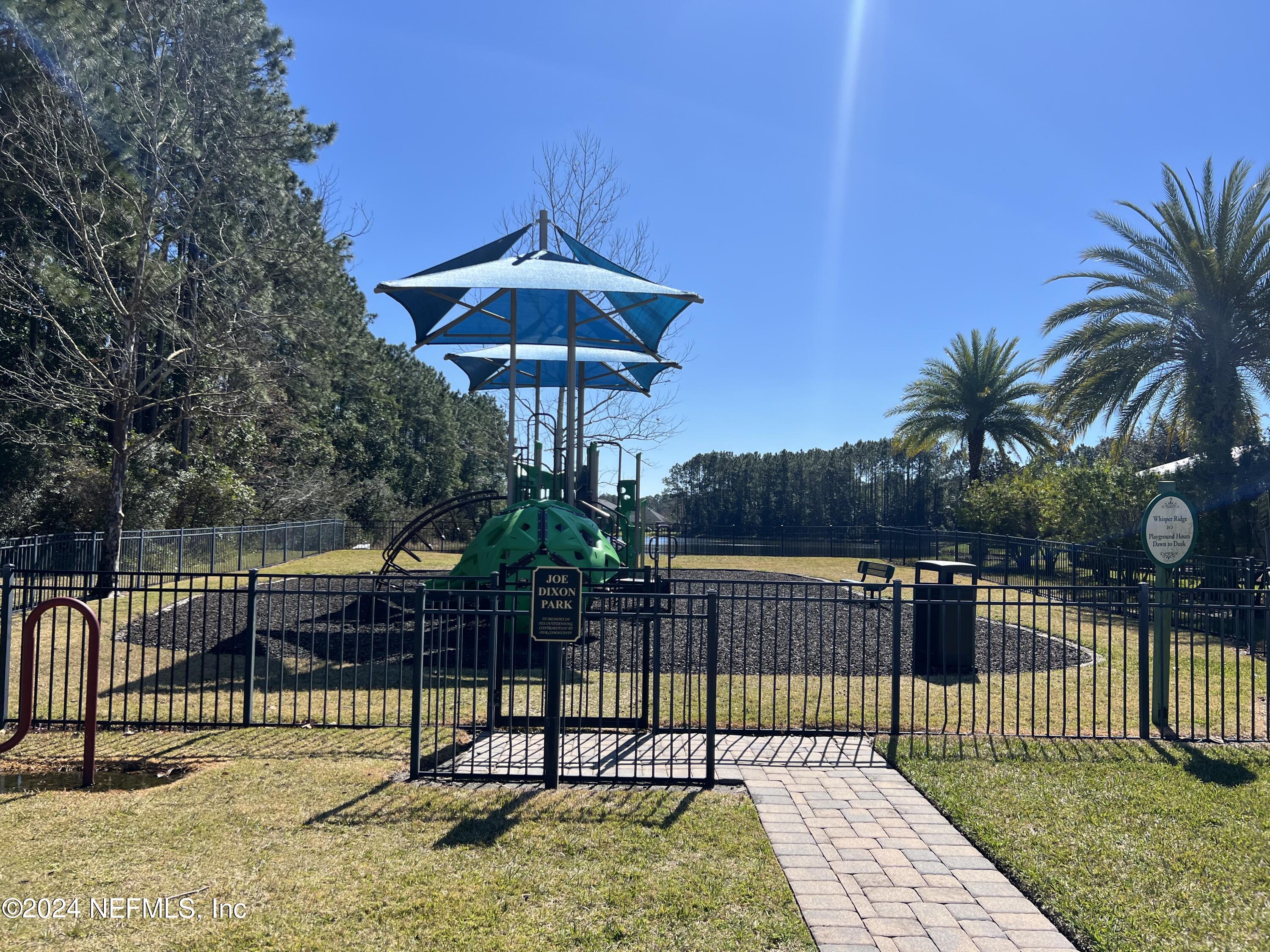 1579 Timber Trace Drive St. Augustine, FL 32092 - Photo 27 of 30 a view of a roof deck