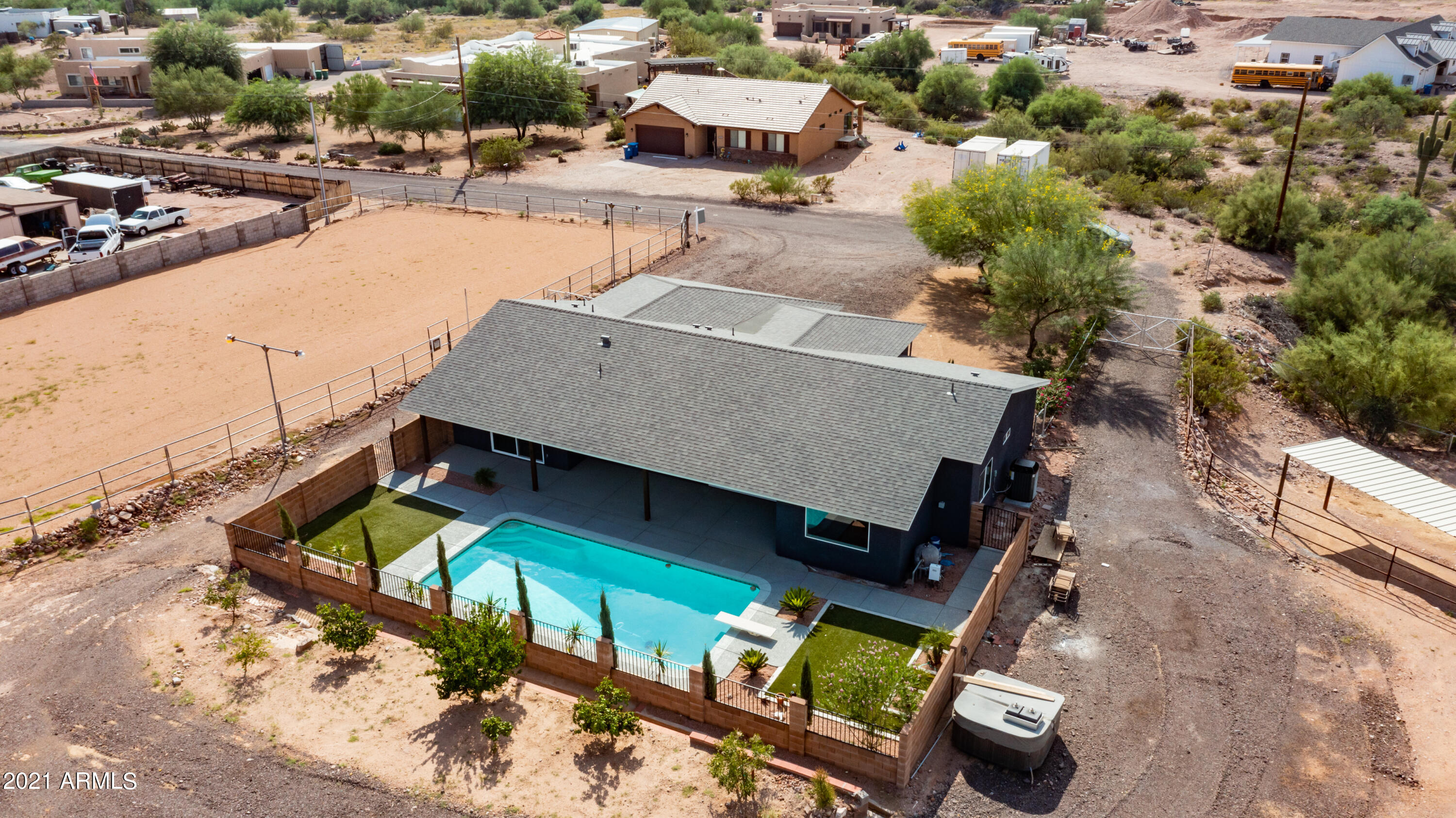 327 North Boyd Road Apache Junction, AZ 85119 - Photo 44 of 45 327 North Boyd Road-45