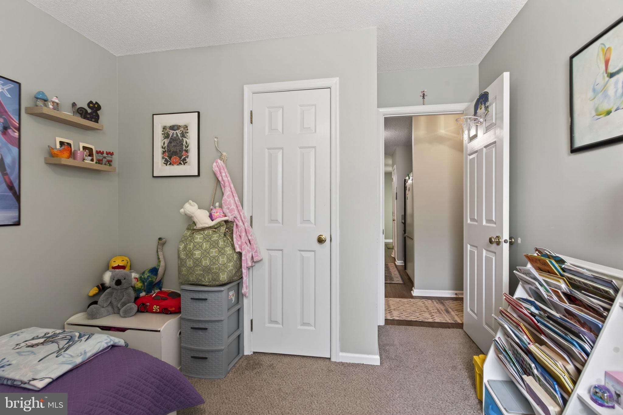 3917 Longhill Station Road Williamsburg, VA 23188 - Photo 15 of 29 Cozy room with playful decor.