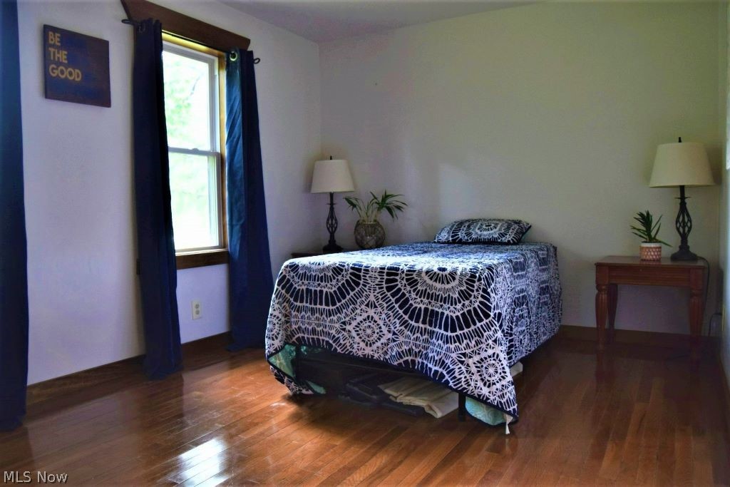 14331 Ford Road Madison, OH 44057 - Photo 10 of 27 First Bedroom on Main Floor