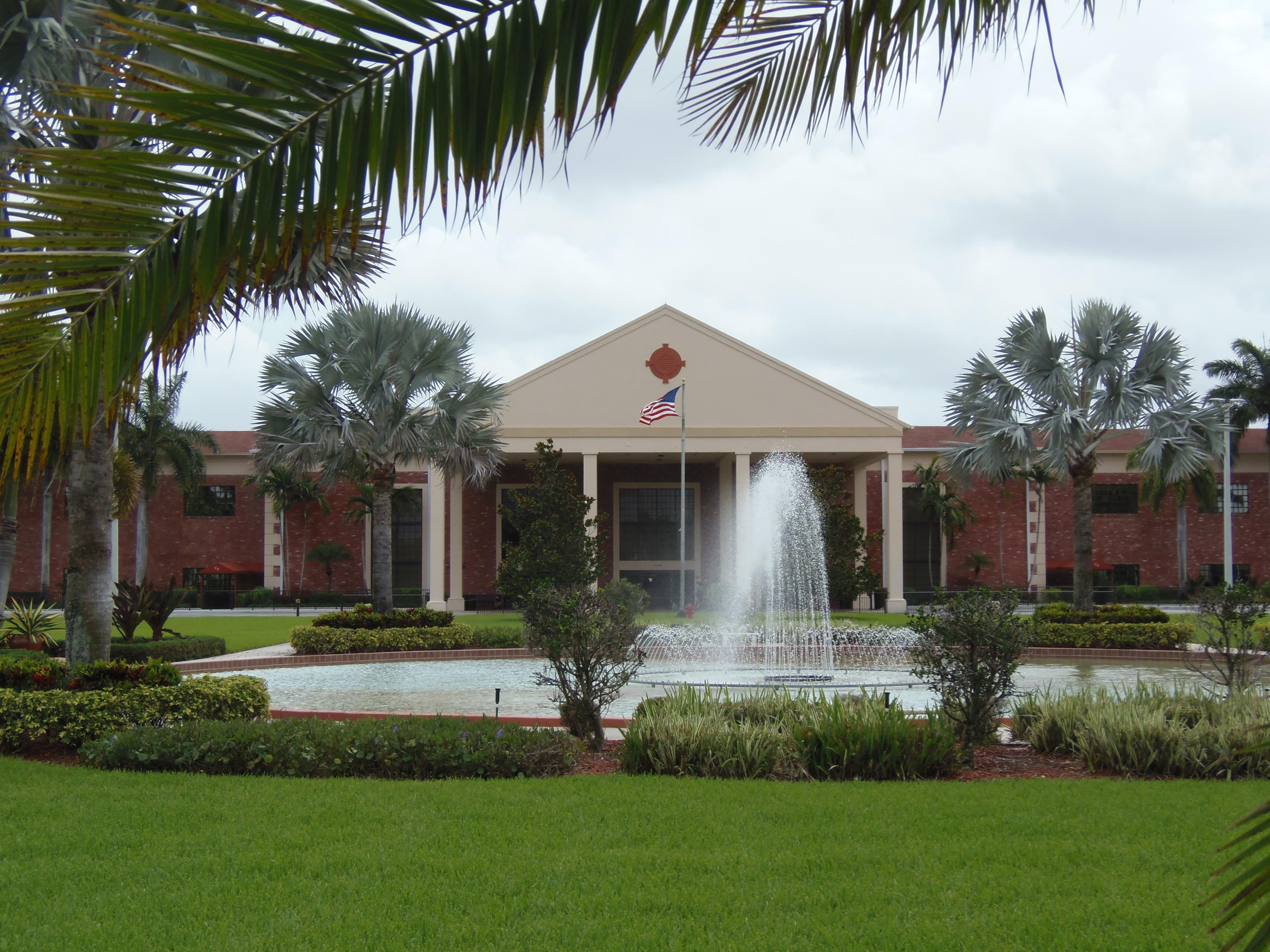 2031 Newcastle, Unit B Boca Raton, FL 33434 - Photo 35 of 43 CLUBHOUSE