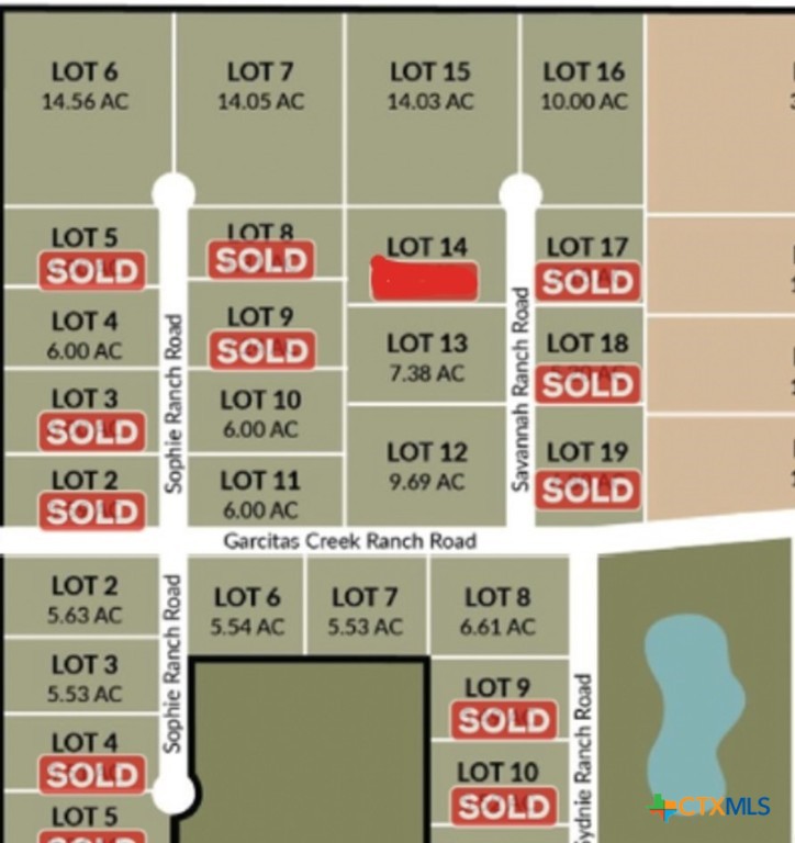 0 Savannah Rnch Road Inez, TX 77968 - Photo 3 of 3