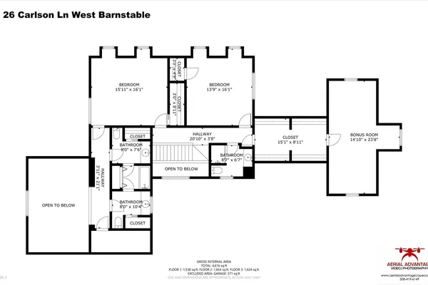$1,254,999 | 26 Carlson Lane, West Barnstable, MA 02668