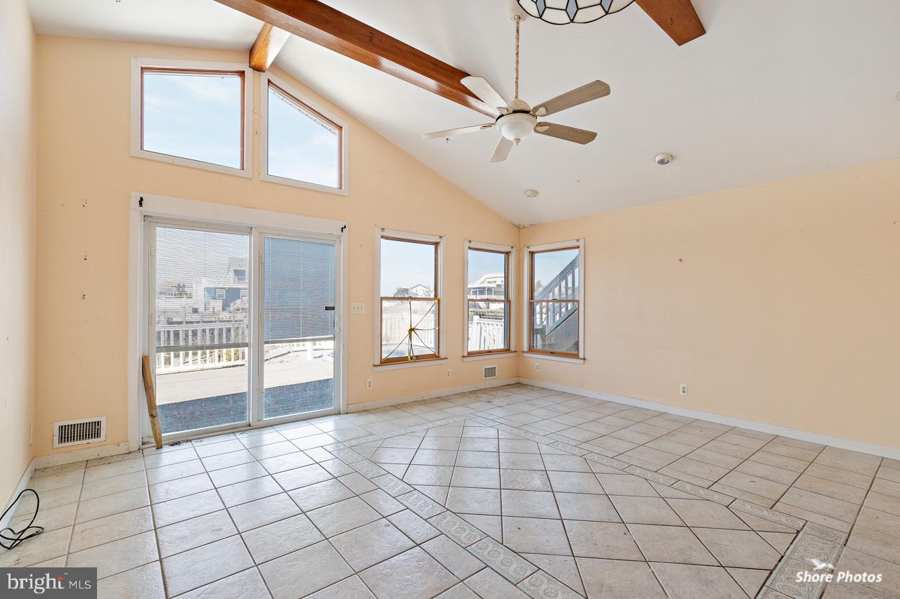 10 Iowa Court Tuckerton, NJ 08087 - Photo 22 of 33 a view of an empty room with a window