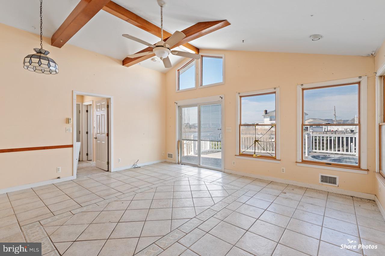 10 Iowa Court Tuckerton, NJ 08087 - Photo 23 of 33 a view of an empty room with a window